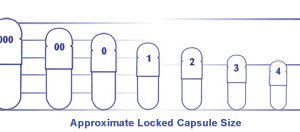 Capsule size reference